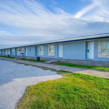 Padre Motel Corpus Christi , Tx - 358 By Oyo Kültér fotó