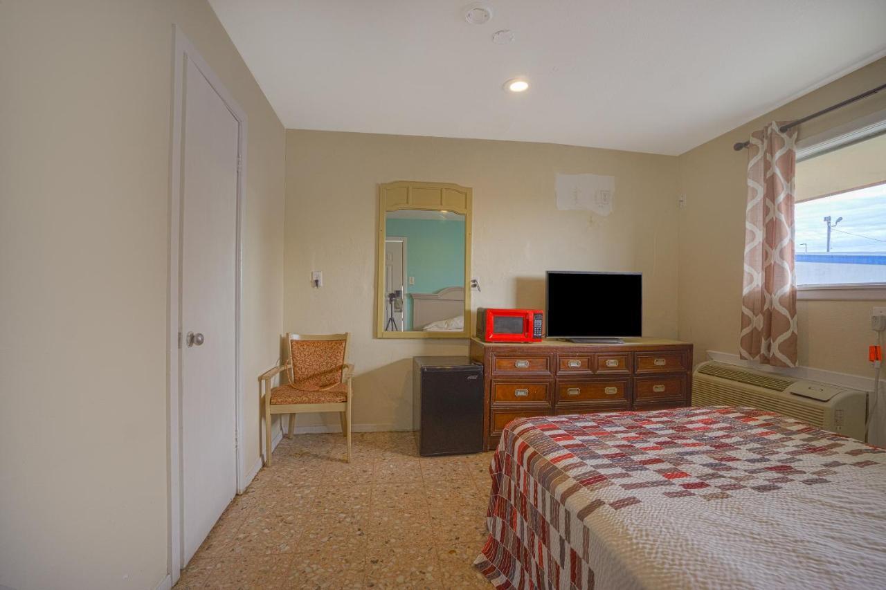 Padre Motel Corpus Christi , Tx - 358 By Oyo Kültér fotó