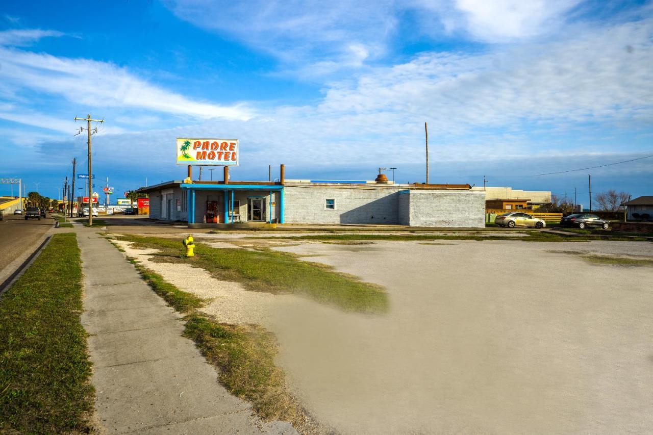 Padre Motel Corpus Christi , Tx - 358 By Oyo Kültér fotó