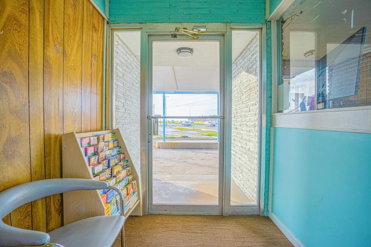 Padre Motel Corpus Christi , Tx - 358 By Oyo Kültér fotó