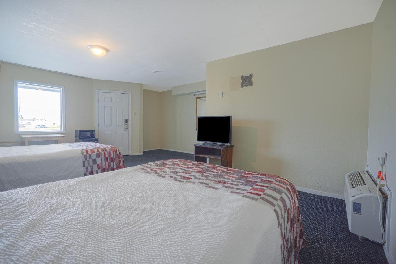 Padre Motel Corpus Christi , Tx - 358 By Oyo Kültér fotó