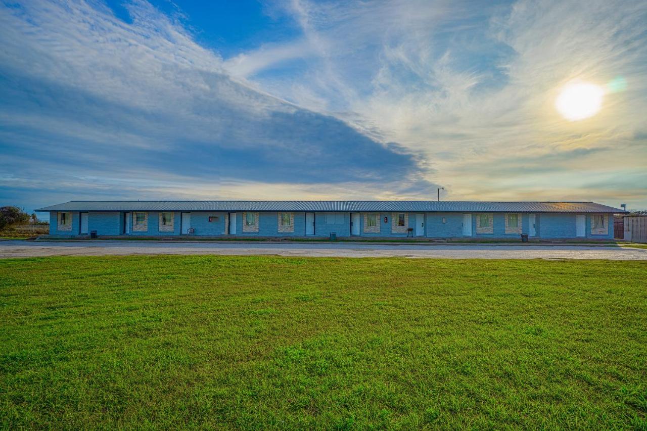Padre Motel Corpus Christi , Tx - 358 By Oyo Kültér fotó