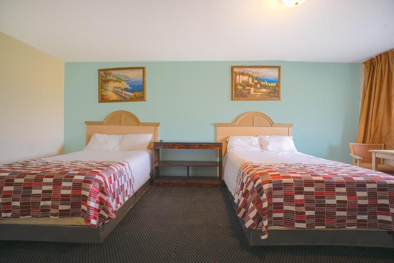 Padre Motel Corpus Christi , Tx - 358 By Oyo Kültér fotó