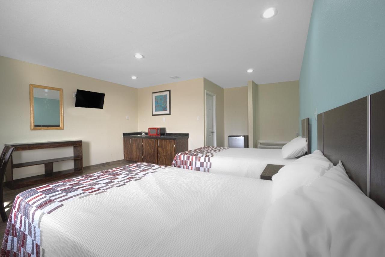 Padre Motel Corpus Christi , Tx - 358 By Oyo Kültér fotó