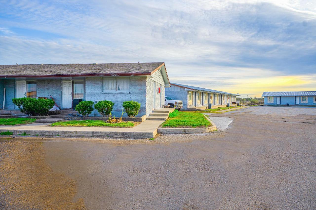 Padre Motel Corpus Christi , Tx - 358 By Oyo Kültér fotó
