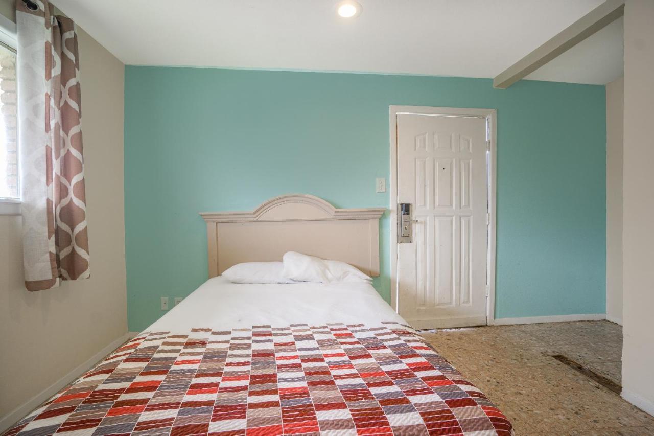 Padre Motel Corpus Christi , Tx - 358 By Oyo Kültér fotó